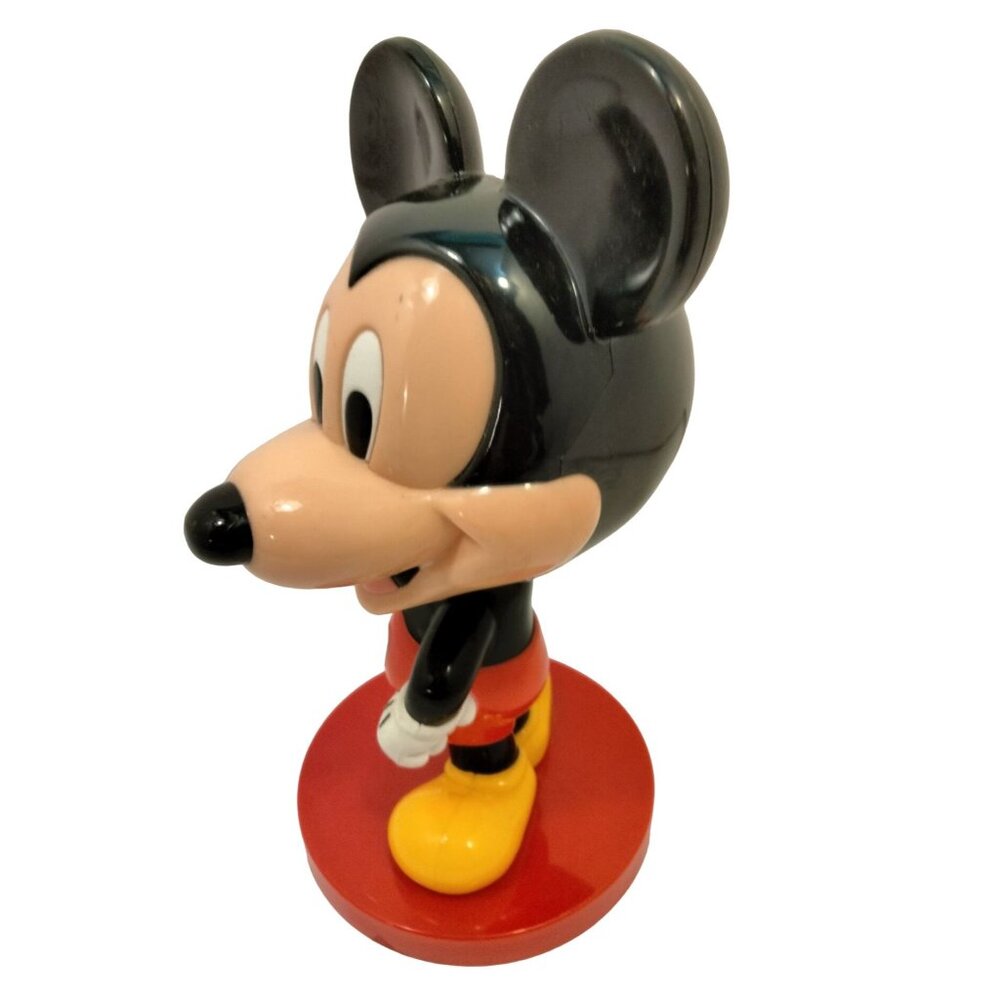 Disney Mickey Mouse Bobble Head Large 8 inch - Picture 4 of 9